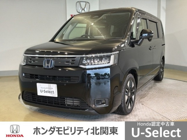 ステップワゴン2.0 e:HEV エアー EX