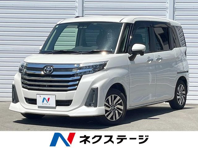 ルーミー1.0 カスタム G
