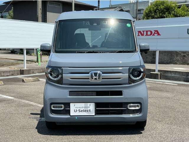 N-VAN+スタイル ファン