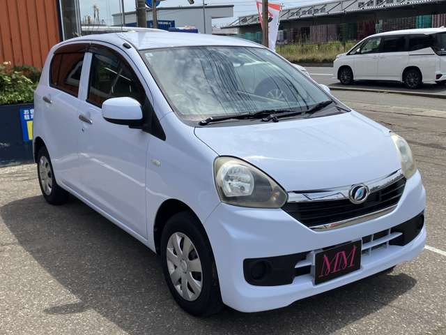 ミライースXf SA 4WD