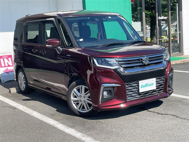 ソリオ1.2 ハイブリッド(HYBRID)  MZ