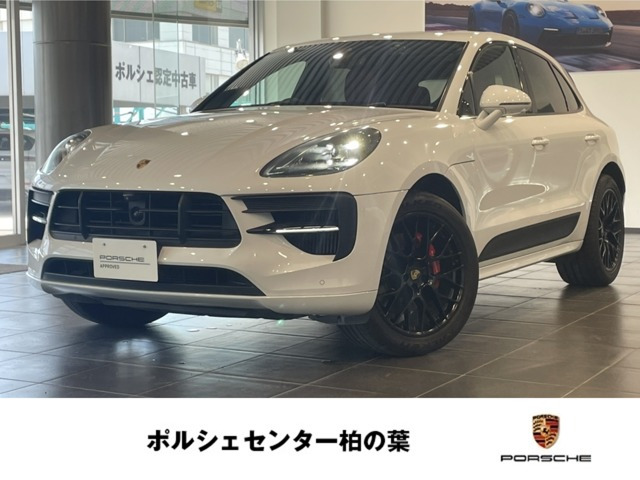 マカンGTS PDK 4WD