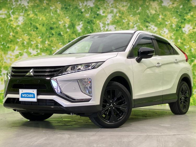 エクリプスクロス2.2 ブラック エディション ディーゼル 4WD
