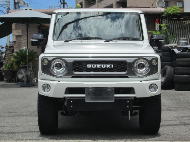 ジムニーXC 4WD