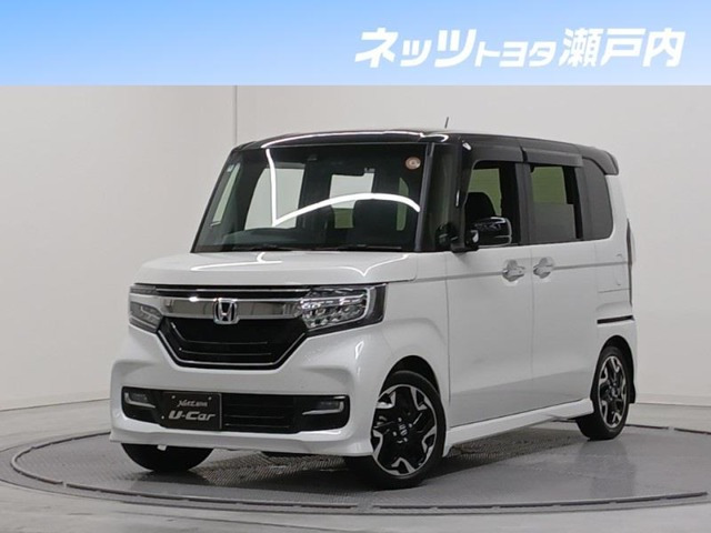 N-BOXカスタムG L ターボ ホンダセンシング