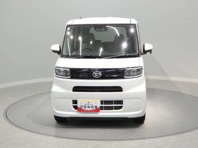 タントX スペシャル 4WD
