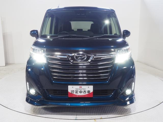 トール1.0 カスタムG リミテッド SAIII 4WD