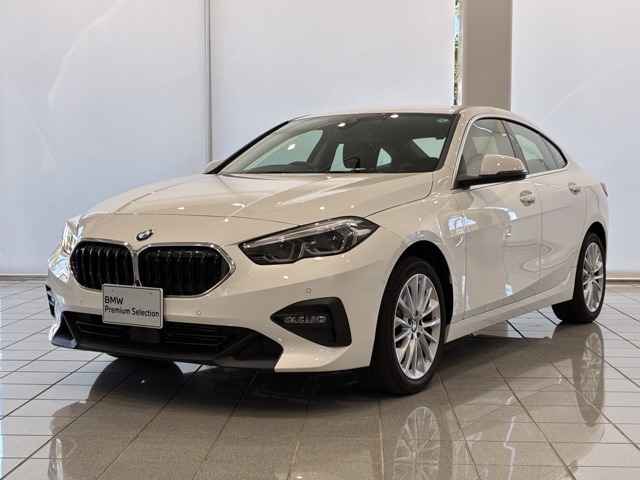 2シリーズグランクーペ218d プレイ エディション ジョイプラス