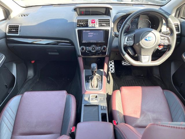 レヴォーグ2.0 STI スポーツ アイサイト 4WD