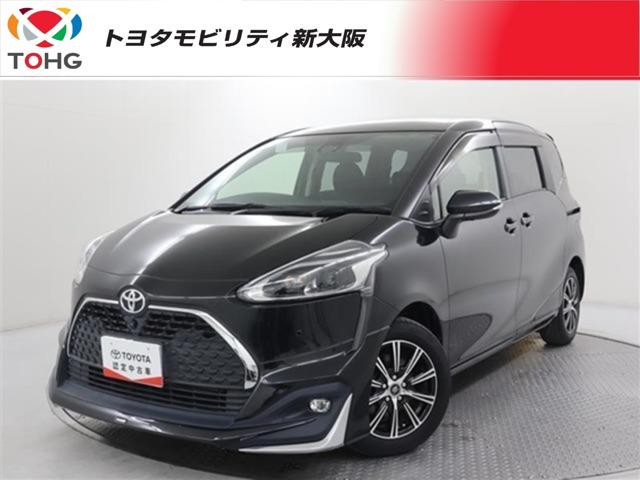 シエンタ1.5 G
