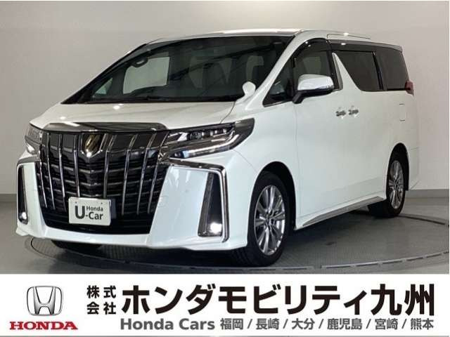 アルファード2.5 S タイプゴールド