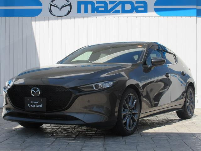 MAZDA3ファストバック1.5 15S ツーリング