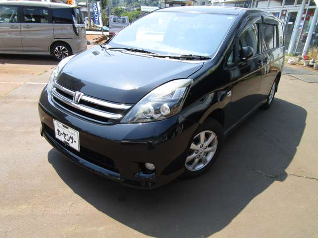 アイシス1.8 プラタナ 4WD