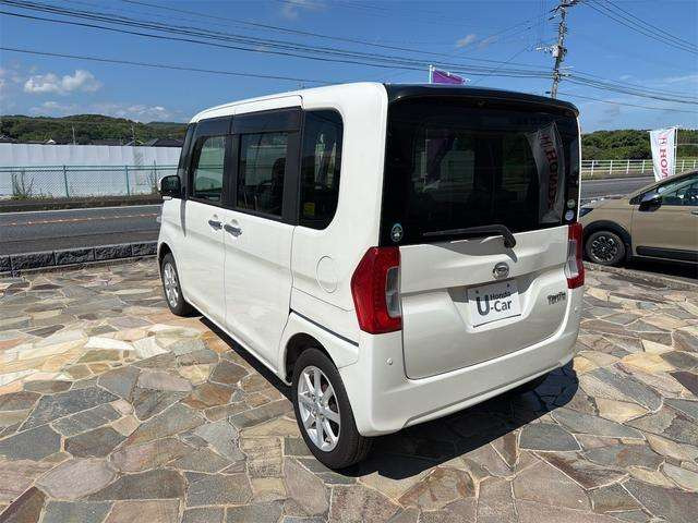 タントG SAII