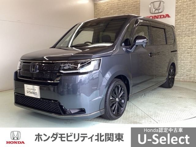 ステップワゴン2.0 e:HEV スパーダ プレミアムライン ブラック エディション