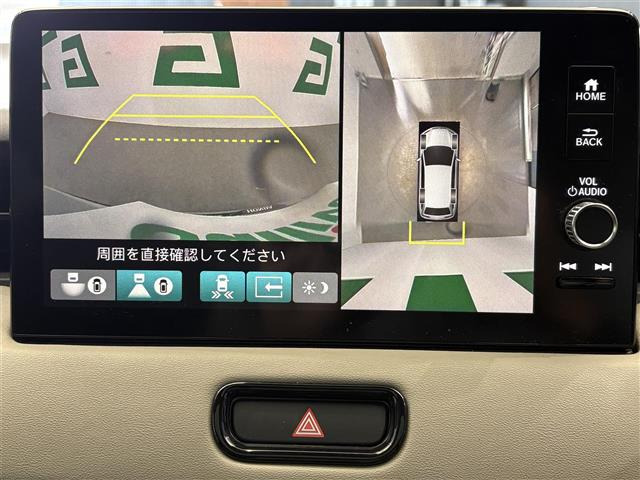 ヴェゼル1.5 e:HEV プレイ