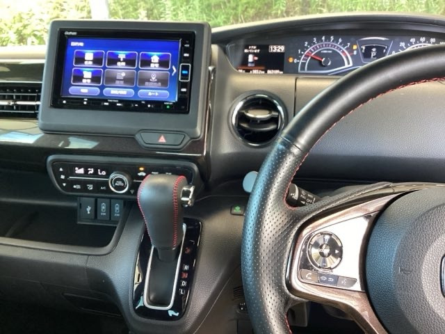 N-BOXカスタムG L ホンダセンシング