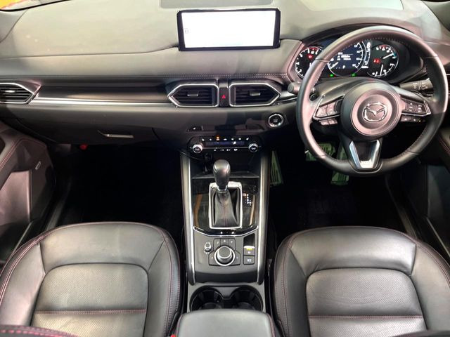 CX-52.2 XD スポーツアピアランス