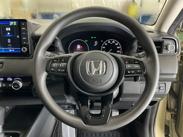 ヴェゼル1.5 e:HEV X