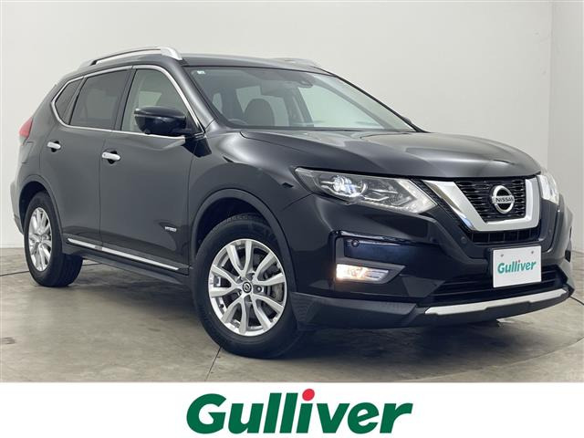 エクストレイル2.0 20Xi ハイブリッド 4WD