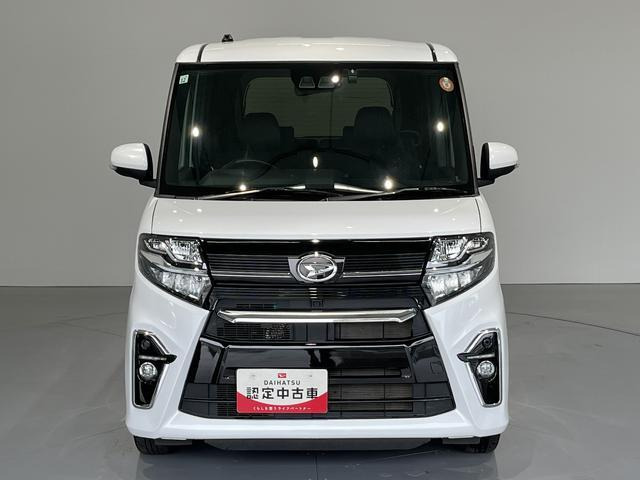 タントカスタムX