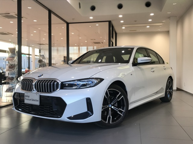 3シリーズセダン320d xドライブ Mスポーツ 4WD