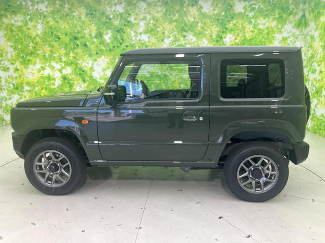 ジムニーXC 4WD