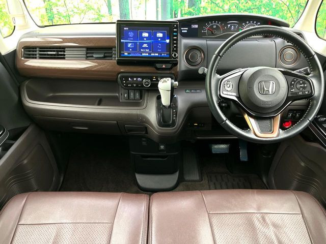 N-BOXG L ホンダセンシング カッパーブラウンスタイル