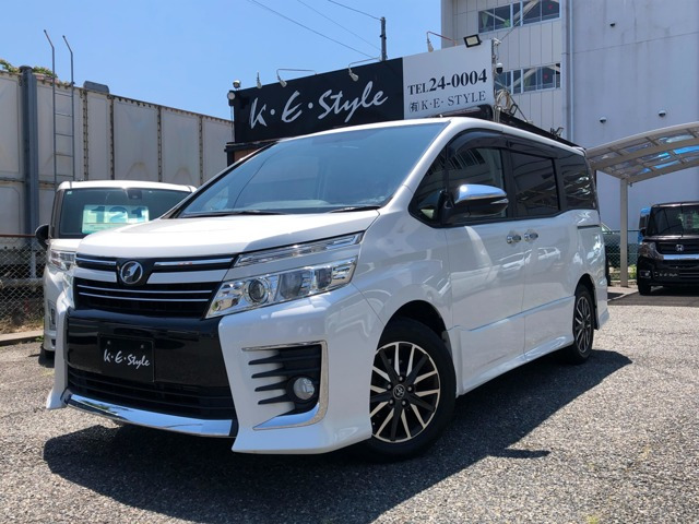 ヴォクシー2.0 ZS 煌