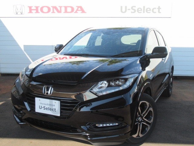 ヴェゼル1.5 ハイブリッド Z ホンダセンシング 4WD