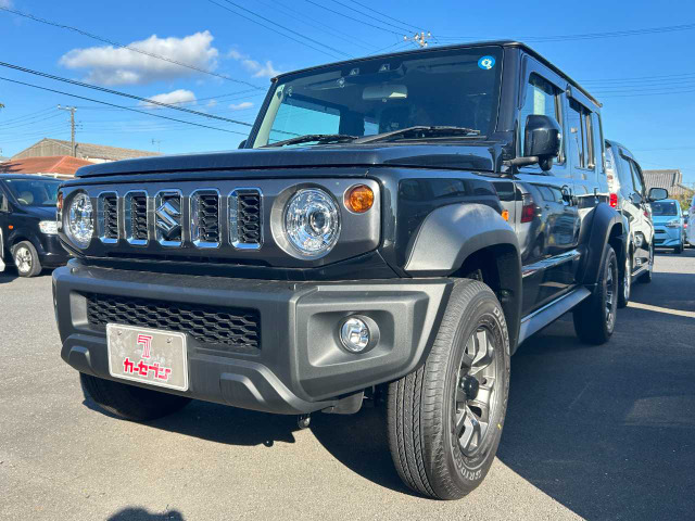 ジムニーノマド1.5 FC 4WD