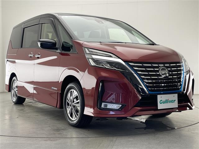 セレナ1.2 e-POWER ハイウェイスターV
