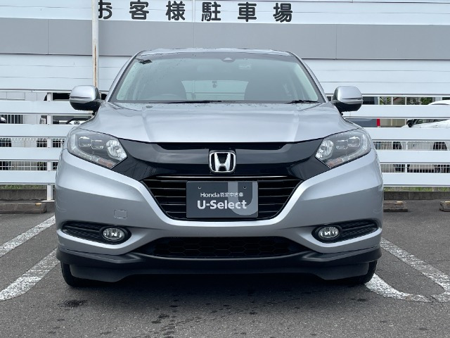 ヴェゼル1.5 X ホンダセンシング 4WD