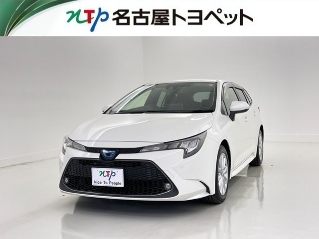 カローラツーリング1.8 ハイブリッド S