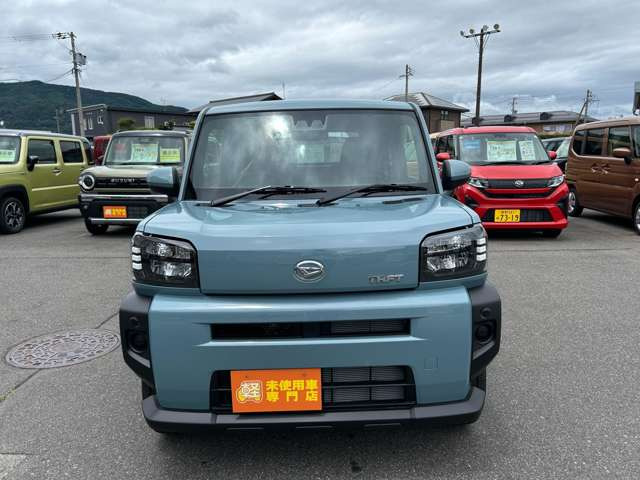 タフトX 4WD