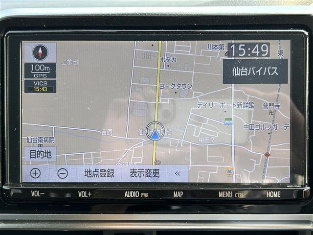シエンタ1.5 G クエロ