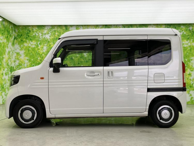 N-VAN+スタイル ファン ターボ