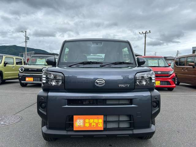 タフトX 4WD