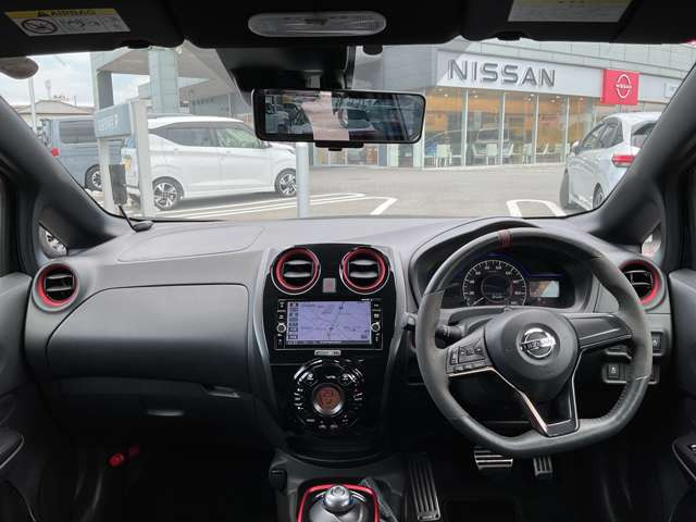 ノート1.2 e-POWER NISMO