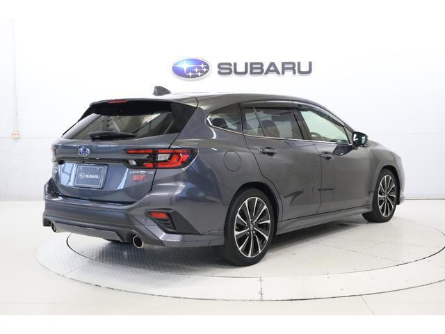 レヴォーグ2.4 STI スポーツR EX 4WD