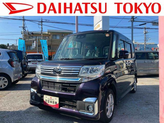 タントカスタムX SAIII