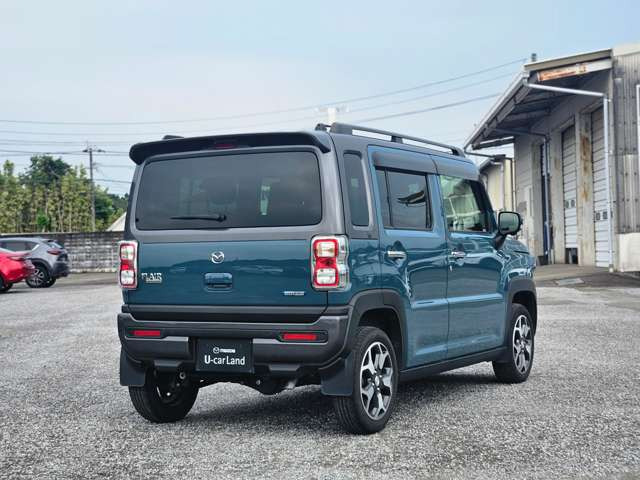 フレアクロスオーバーハイブリッド XTスペシャル 4WD