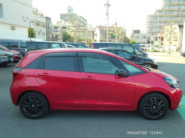 フィット1.5 e:HEV ホーム