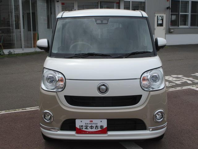 ムーヴキャンバスG メイクアップ VS SAIII 4WD