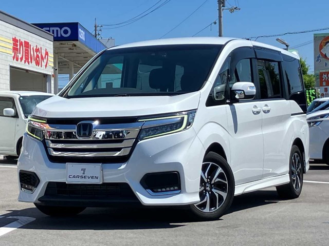 ステップワゴン1.5 スパーダ ホンダ センシング