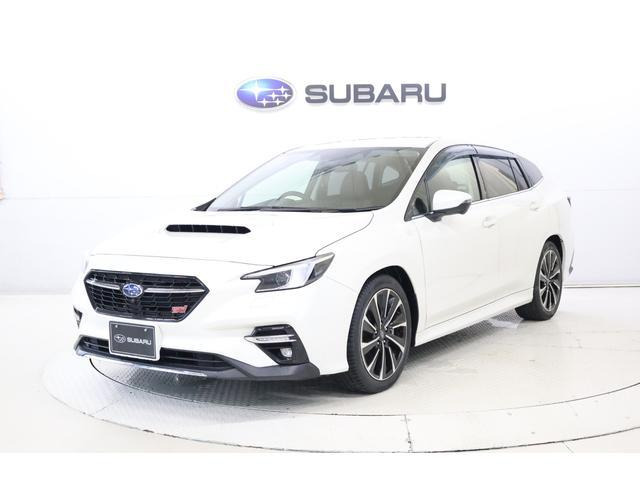 レヴォーグ1.8 STI スポーツ EX 4WD