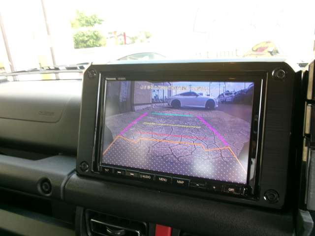 ジムニーXC 4WD