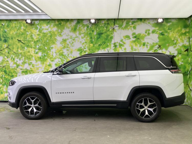 コマンダー2.0 リミテッド ディーゼル 4WD