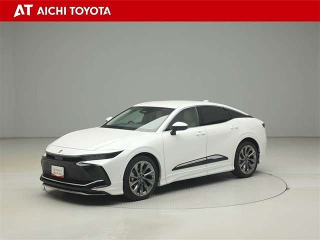 クラウンクロスオーバー2.5 G アドバンスト E-Four 4WD