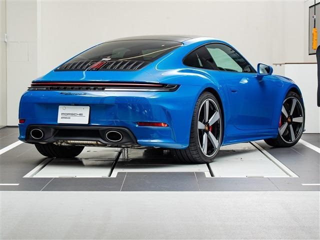 911カレラS PDK